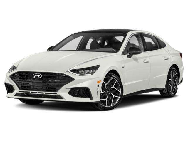 used 2021 Hyundai Sonata car, priced at $21,344