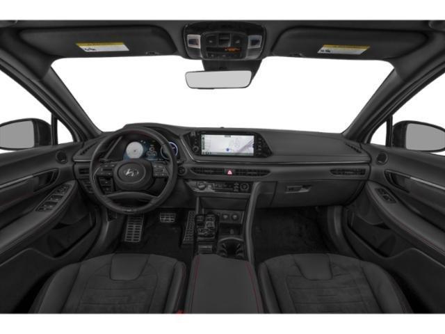 used 2021 Hyundai Sonata car, priced at $21,344