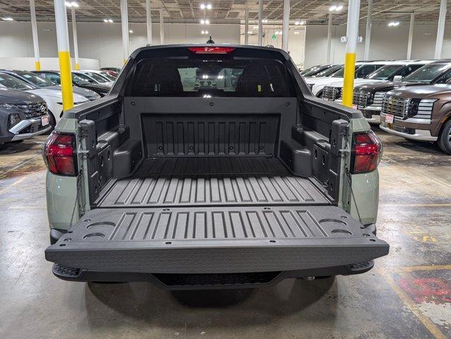 new 2026 Hyundai SANTA CRUZ car, priced at $34,600