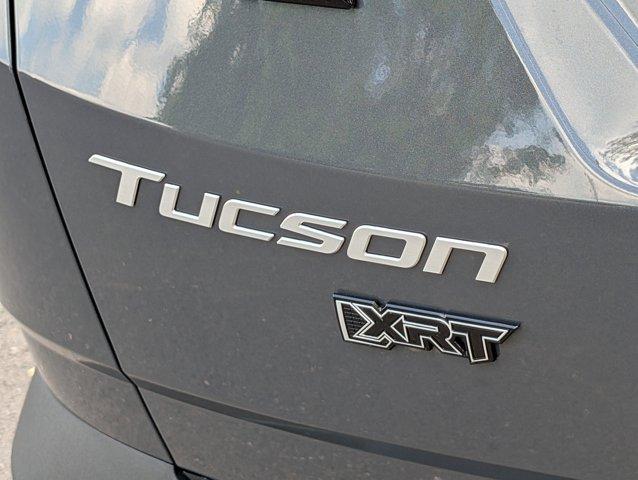 new 2025 Hyundai Tucson car, priced at $32,121