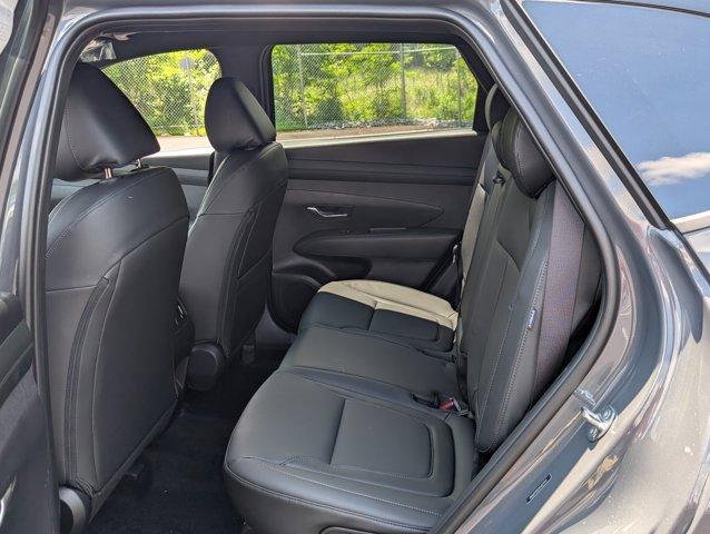 new 2025 Hyundai Tucson car, priced at $32,121
