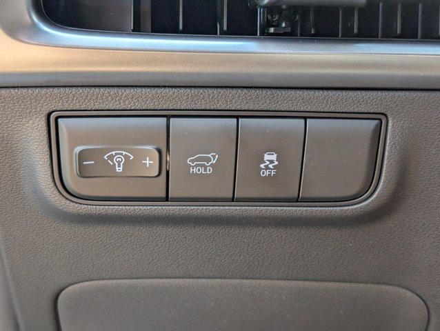 new 2025 Hyundai Tucson car, priced at $32,121