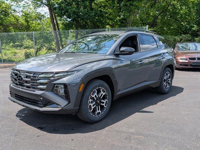 new 2025 Hyundai Tucson car, priced at $32,121
