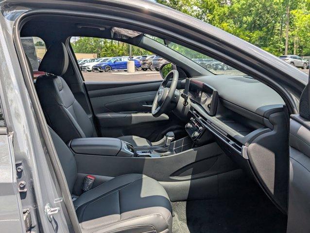 new 2025 Hyundai Tucson car, priced at $32,121