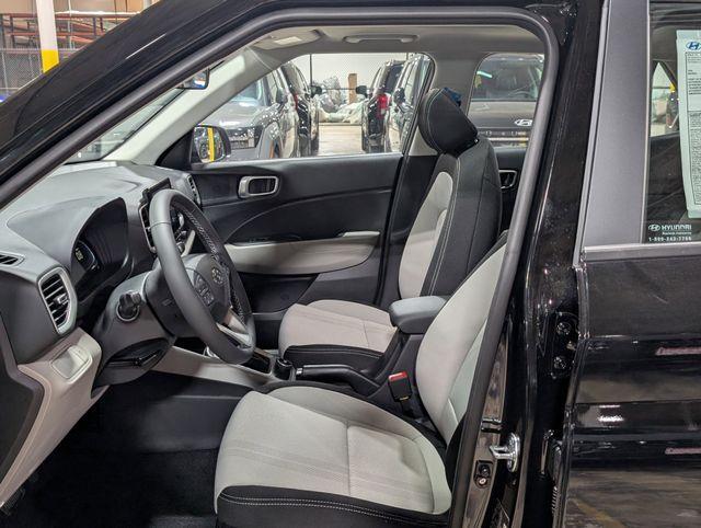 new 2025 Hyundai Venue car, priced at $22,966