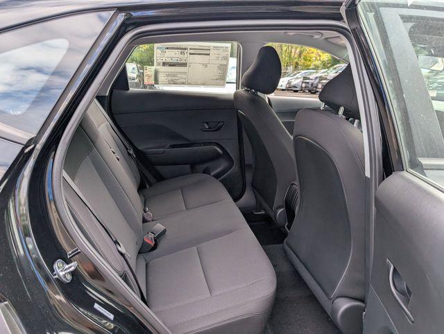 new 2026 Hyundai Kona car, priced at $27,659