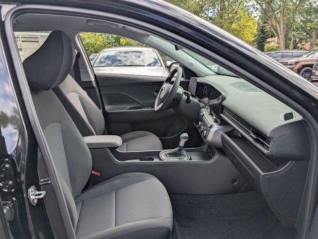 new 2026 Hyundai Kona car, priced at $27,659