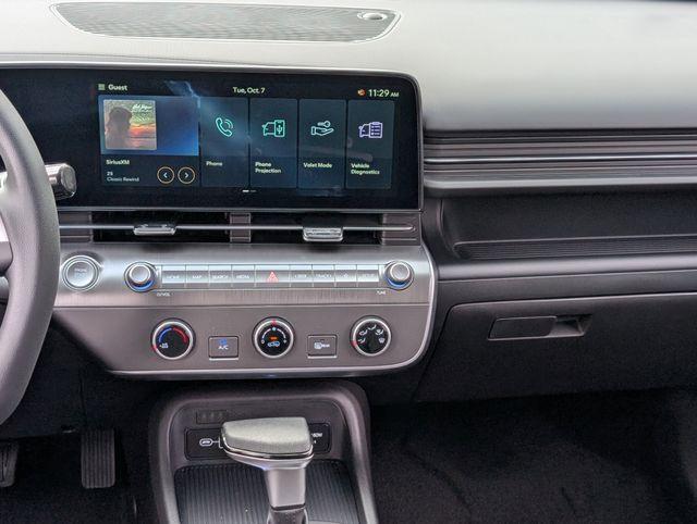 new 2026 Hyundai Kona car, priced at $27,659