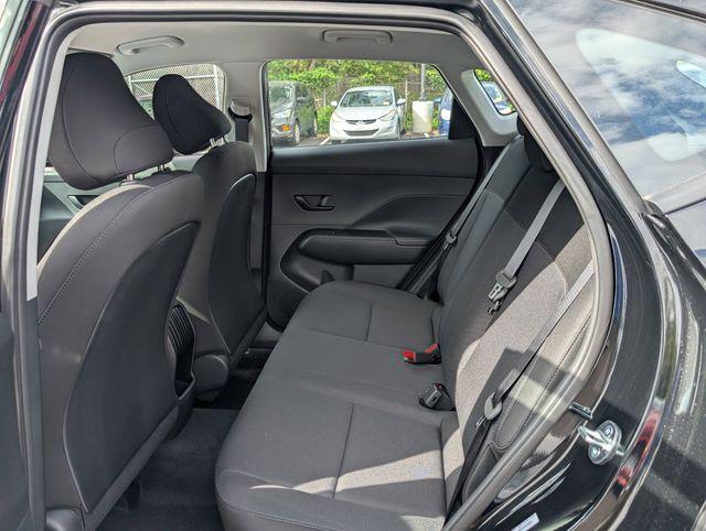 new 2026 Hyundai Kona car, priced at $27,659