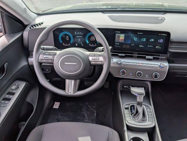 new 2026 Hyundai Kona car, priced at $27,659