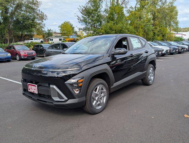 new 2026 Hyundai Kona car, priced at $27,659