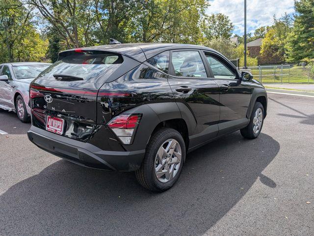 new 2026 Hyundai Kona car, priced at $27,659