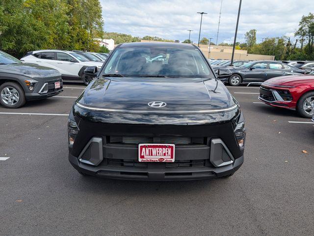 new 2026 Hyundai Kona car, priced at $27,659