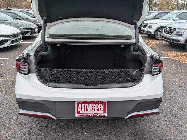 new 2026 Hyundai Sonata car, priced at $28,356