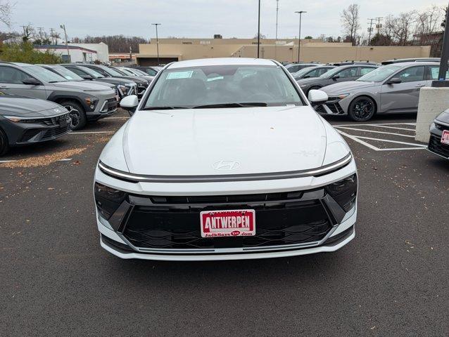 new 2026 Hyundai Sonata car, priced at $28,356