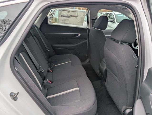 new 2026 Hyundai Sonata car, priced at $28,356