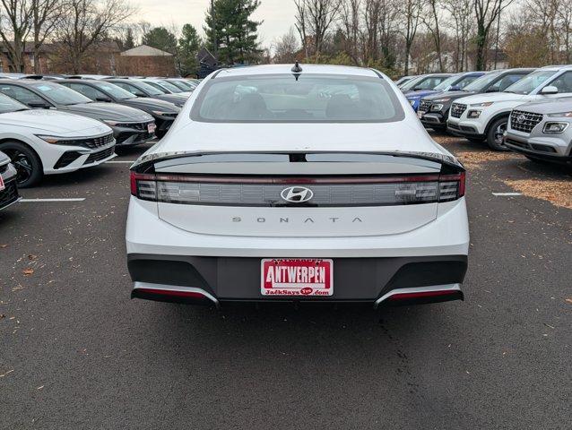 new 2026 Hyundai Sonata car, priced at $28,356