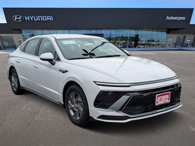 new 2026 Hyundai Sonata car, priced at $28,356