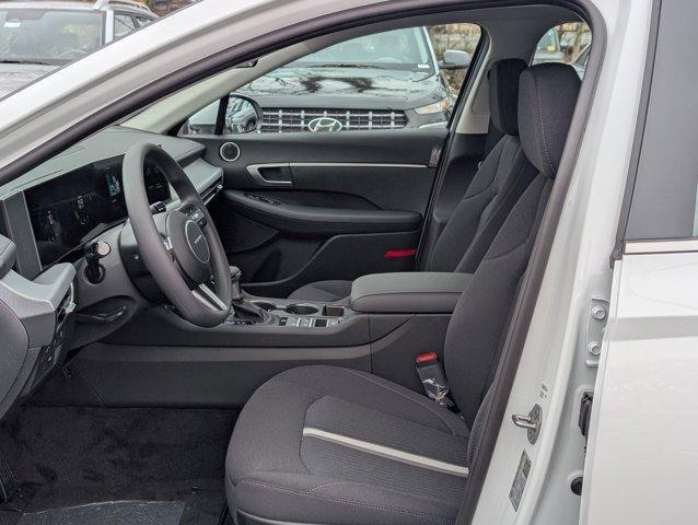 new 2026 Hyundai Sonata car, priced at $28,356