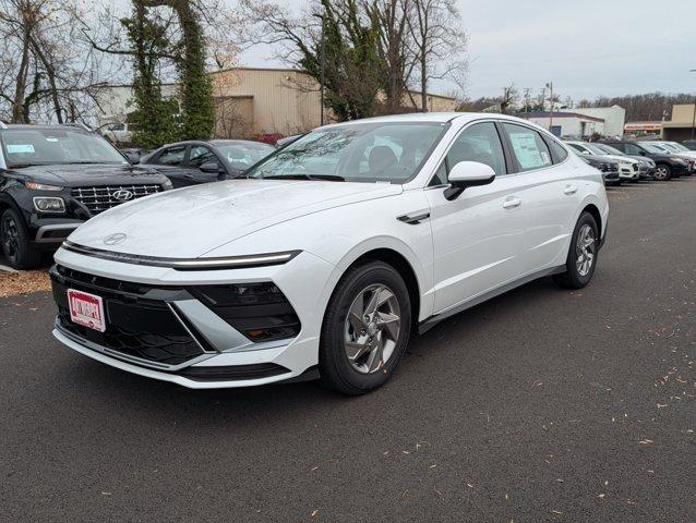 new 2026 Hyundai Sonata car, priced at $28,356
