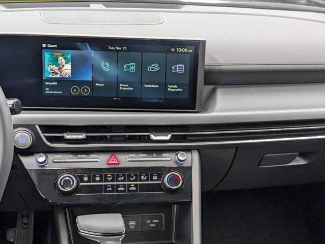 new 2026 Hyundai Sonata car, priced at $28,356