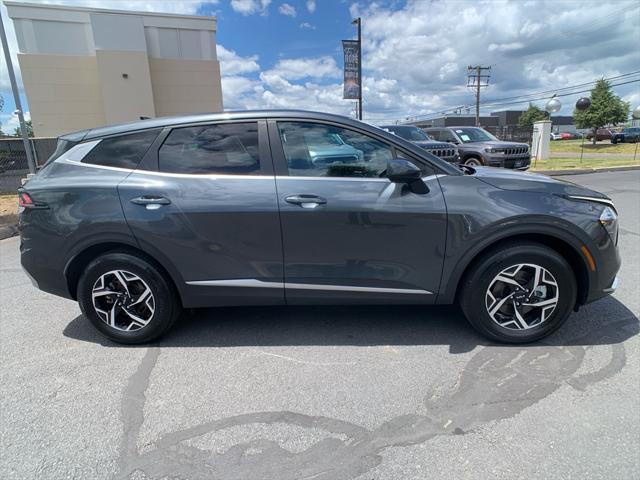 used 2023 Kia Sportage car, priced at $24,198