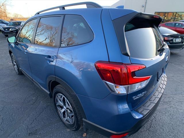 used 2021 Subaru Forester car, priced at $19,995