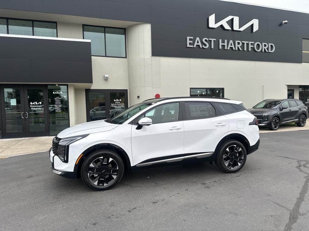new 2026 Kia Sportage car, priced at $37,479