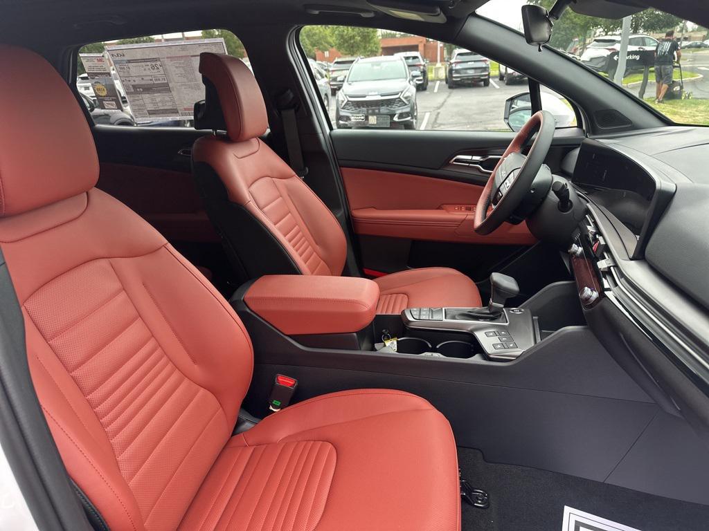 new 2026 Kia Sportage car, priced at $37,479
