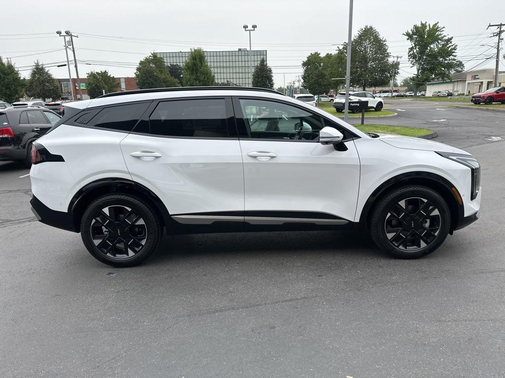 new 2026 Kia Sportage car, priced at $37,479