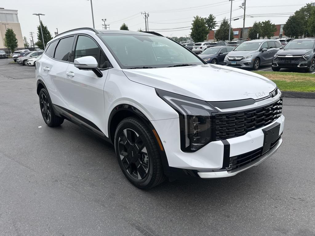 new 2026 Kia Sportage car, priced at $37,479
