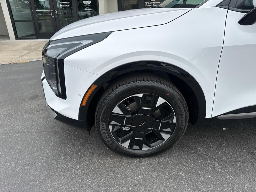new 2026 Kia Sportage car, priced at $37,479