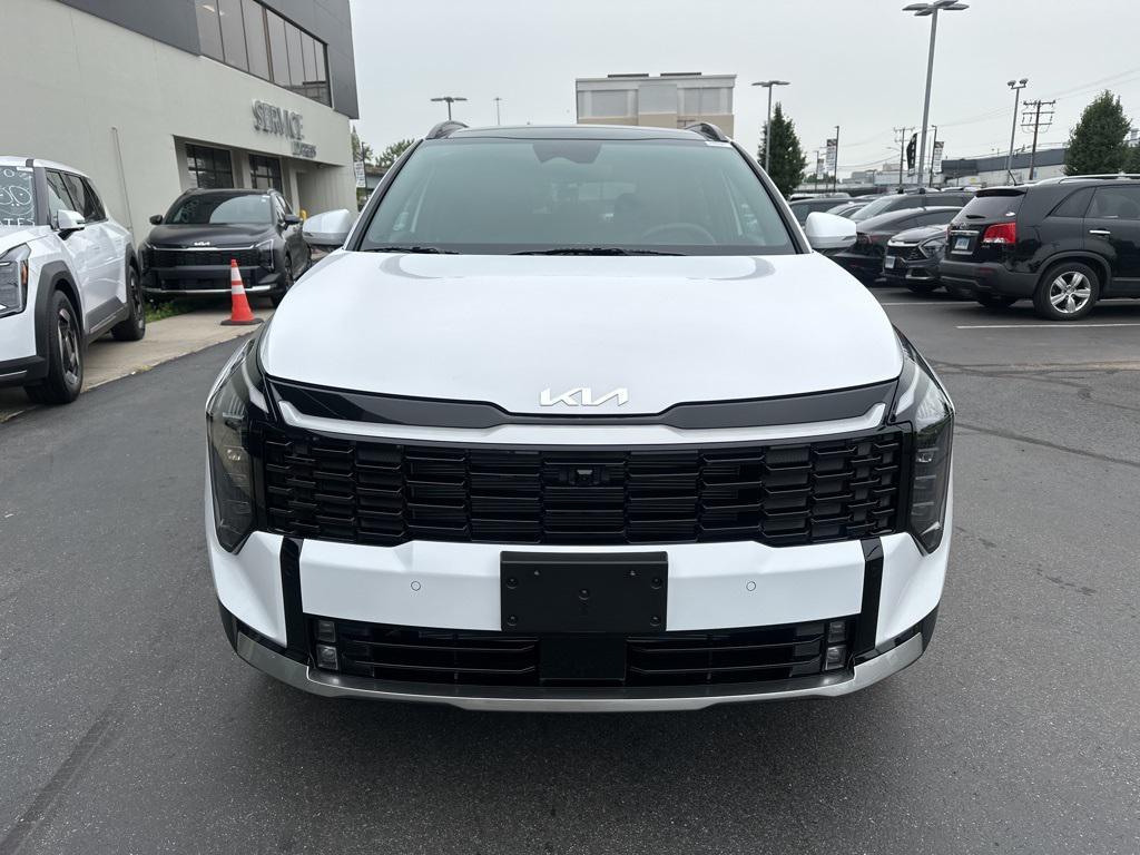 new 2026 Kia Sportage car, priced at $37,479