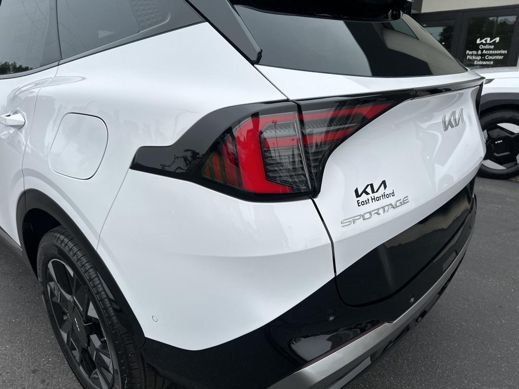 new 2026 Kia Sportage car, priced at $37,479