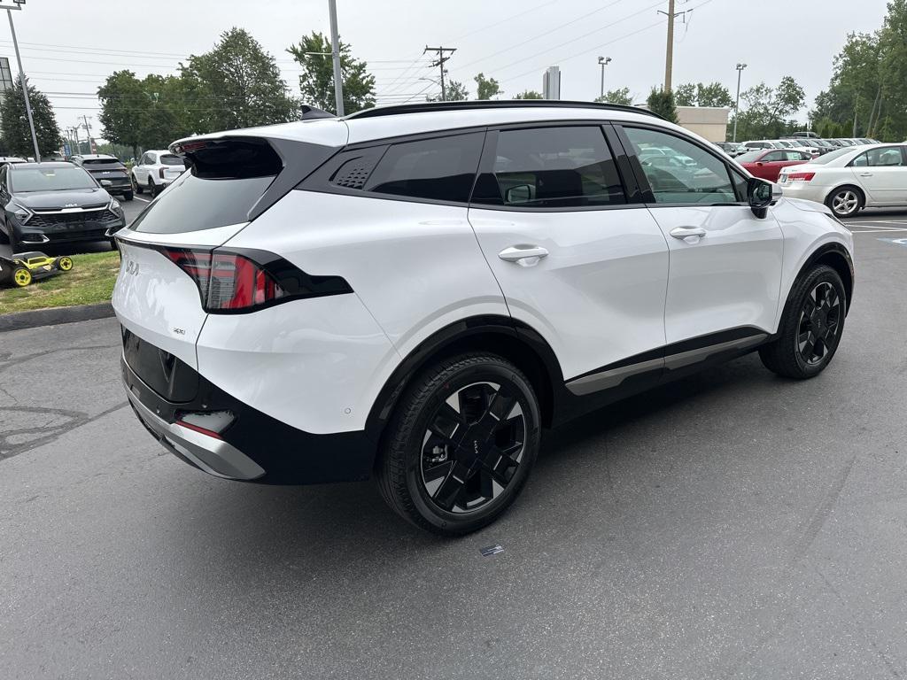 new 2026 Kia Sportage car, priced at $37,479