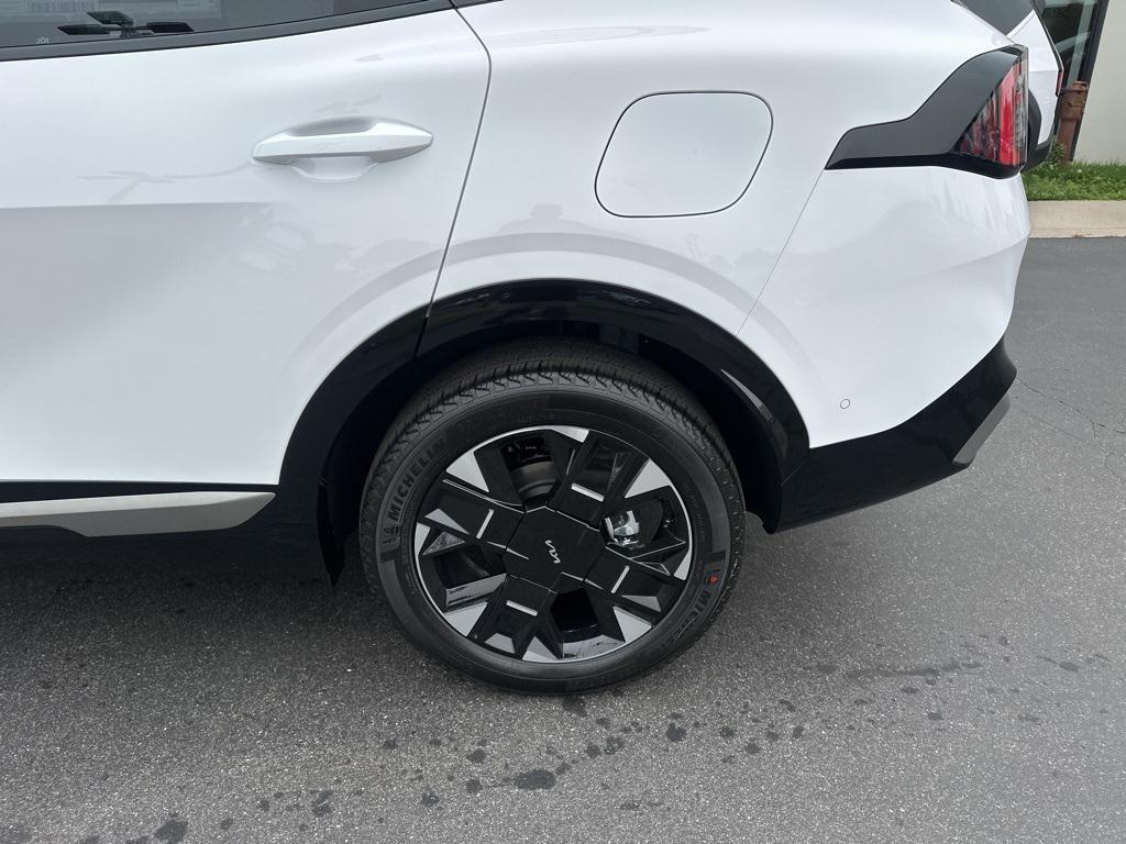 new 2026 Kia Sportage car, priced at $37,479