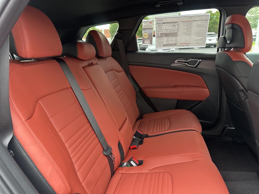 new 2026 Kia Sportage car, priced at $37,479