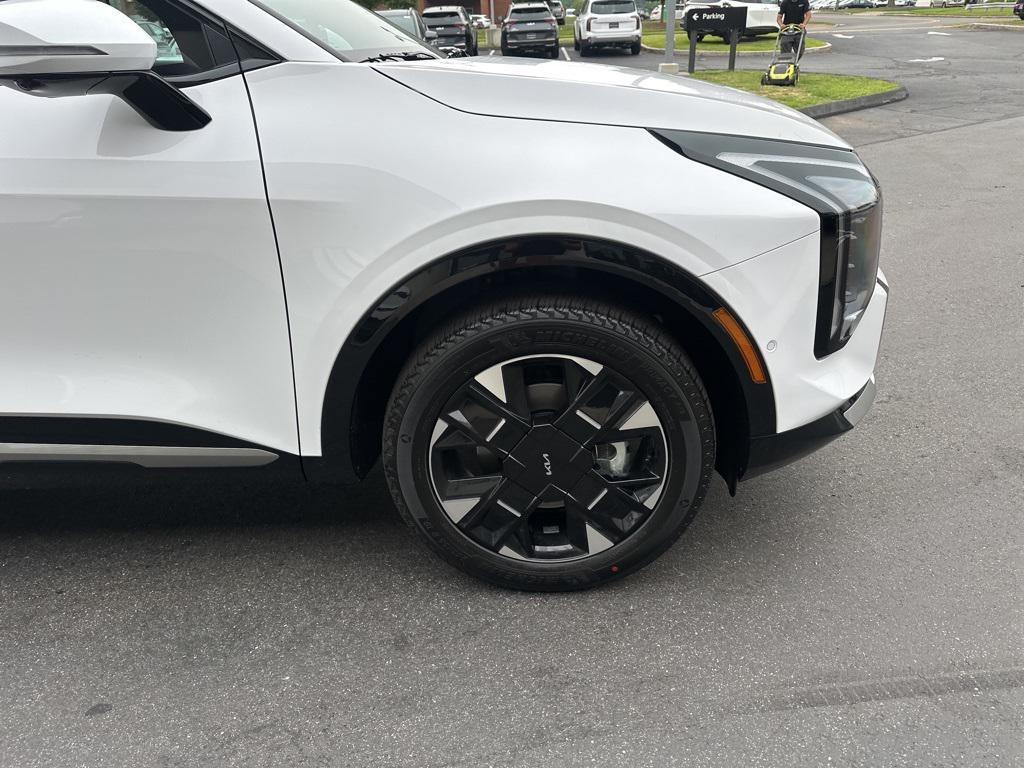 new 2026 Kia Sportage car, priced at $37,479