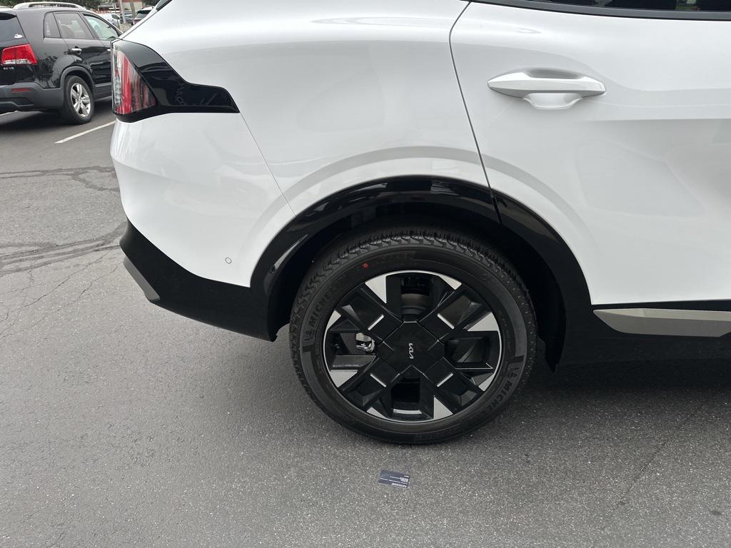 new 2026 Kia Sportage car, priced at $37,479