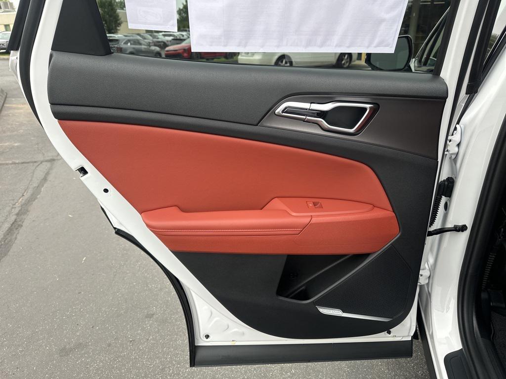 new 2026 Kia Sportage car, priced at $37,479