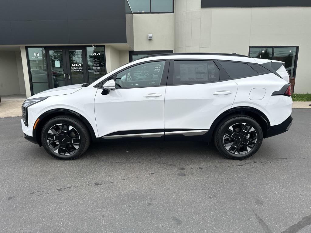 new 2026 Kia Sportage car, priced at $37,479
