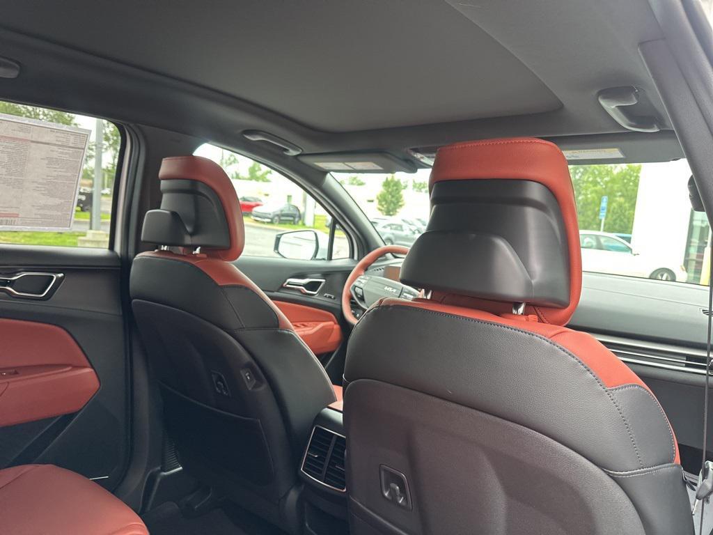 new 2026 Kia Sportage car, priced at $37,479