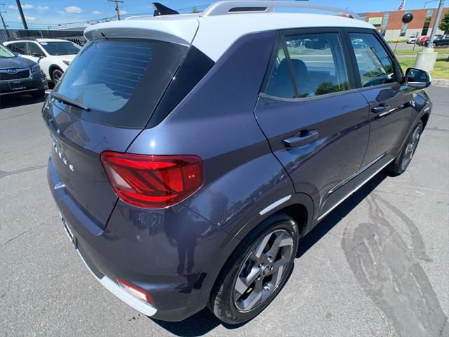 used 2021 Hyundai Venue car, priced at $19,558