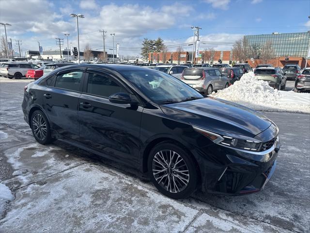 used 2022 Kia Forte car, priced at $18,998