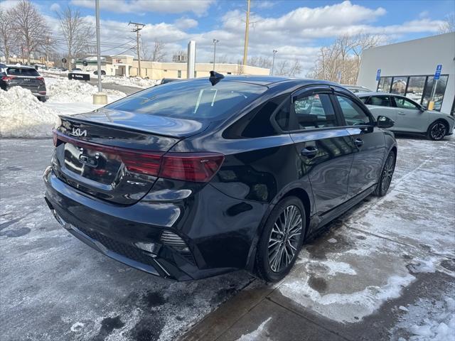 used 2022 Kia Forte car, priced at $18,998