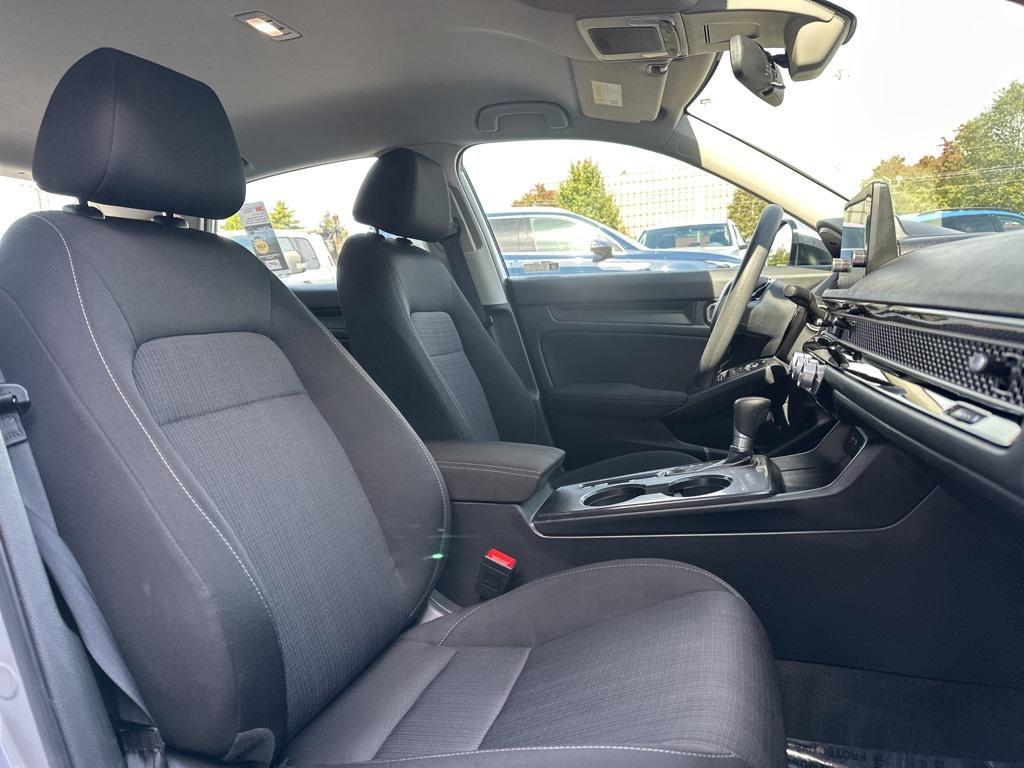used 2024 Honda Civic car, priced at $23,749