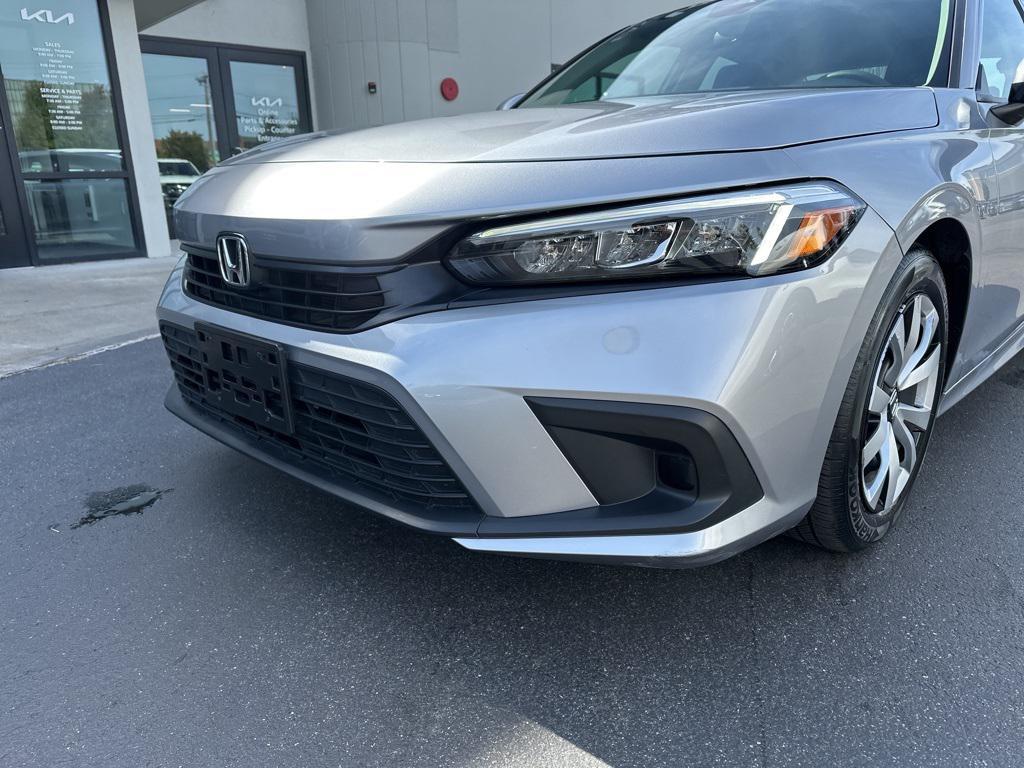 used 2024 Honda Civic car, priced at $23,749