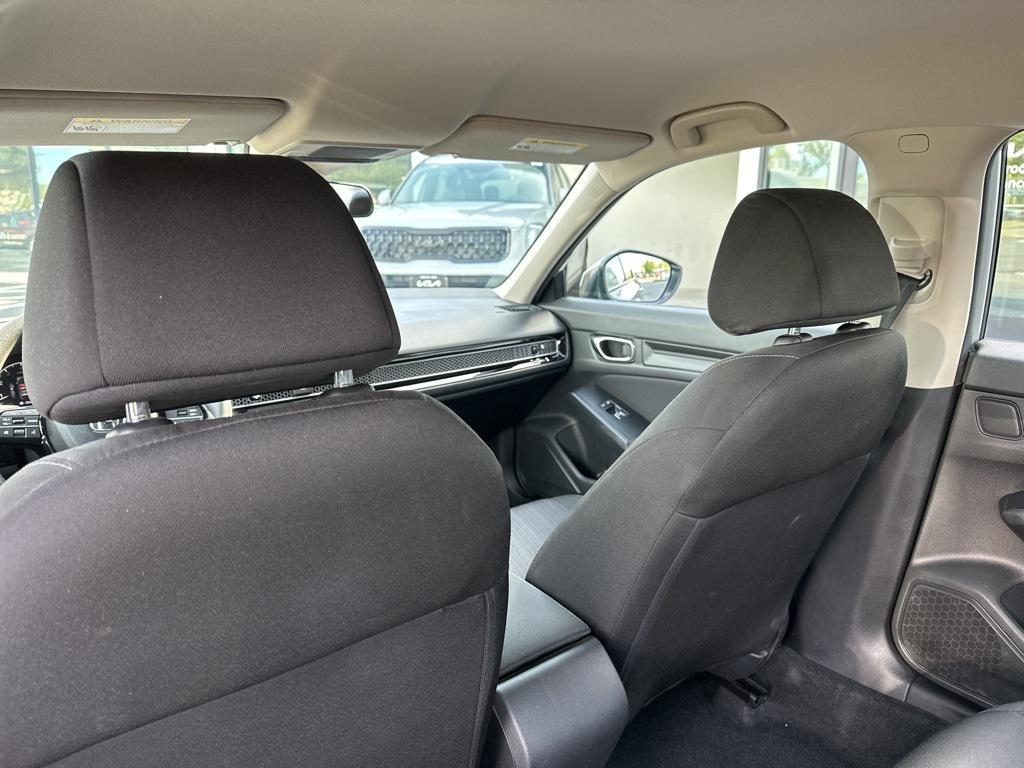 used 2024 Honda Civic car, priced at $23,749