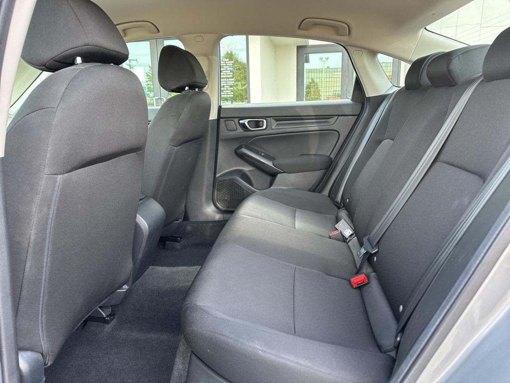 used 2024 Honda Civic car, priced at $23,749