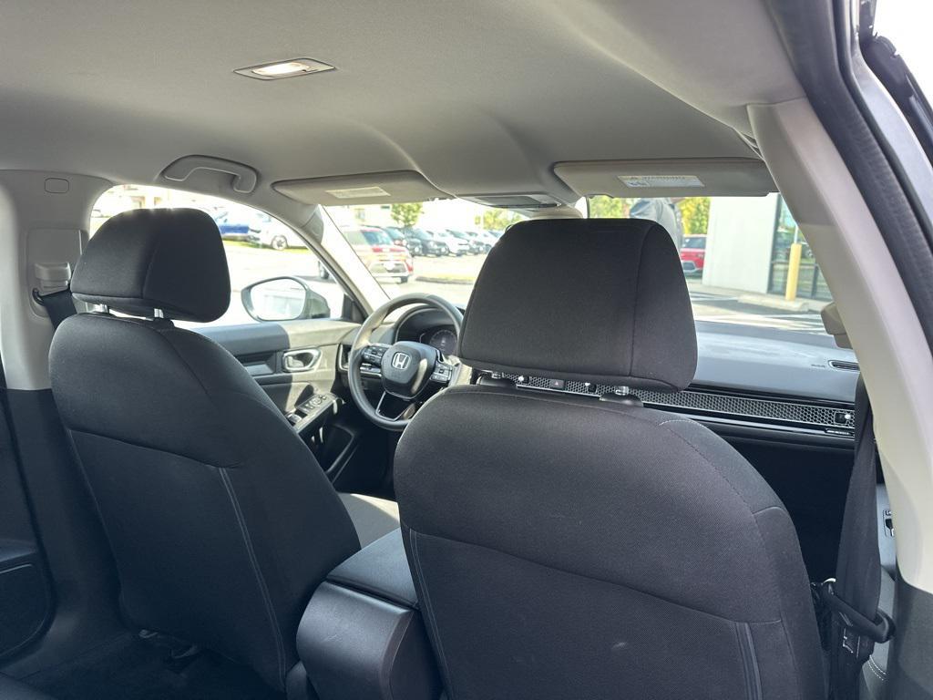 used 2024 Honda Civic car, priced at $23,749